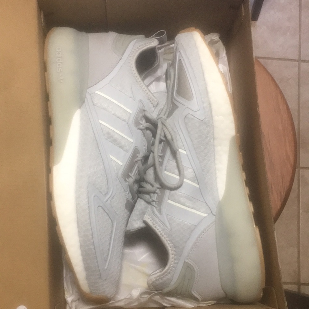 Adidas ZX 2K Boost Running Shoes
